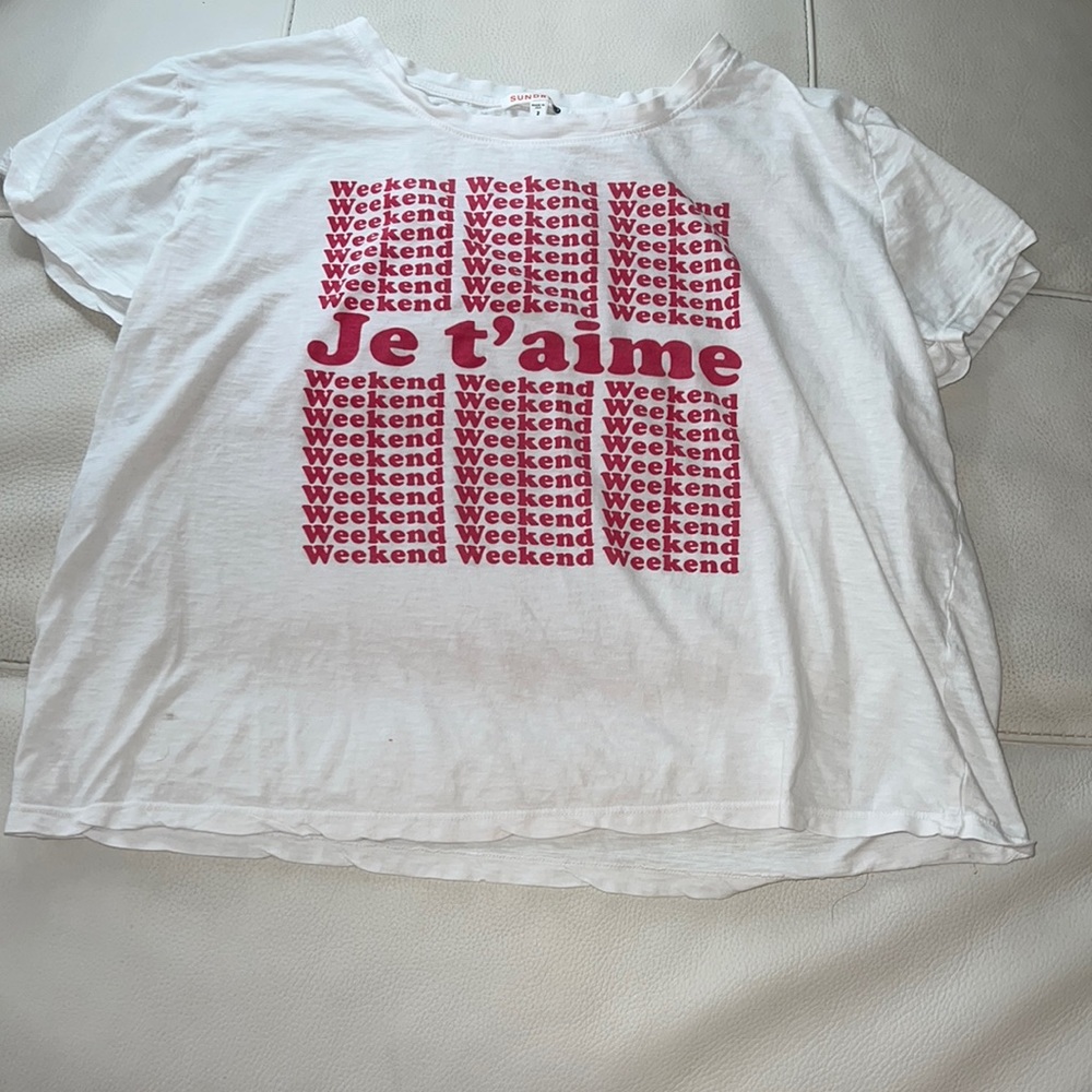 Sundry tee